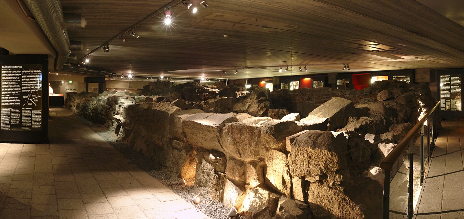 Aboa Vetus and Ars Nova, Turku